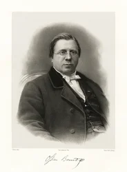Pierre Ossian Bonnet, 1865-66